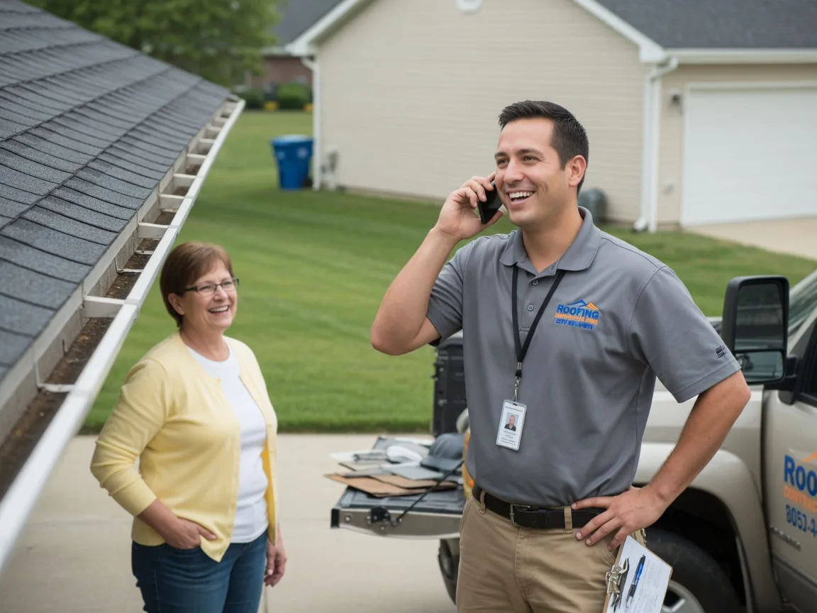 Local Roofing Contractors Breedsville, MI FAQs